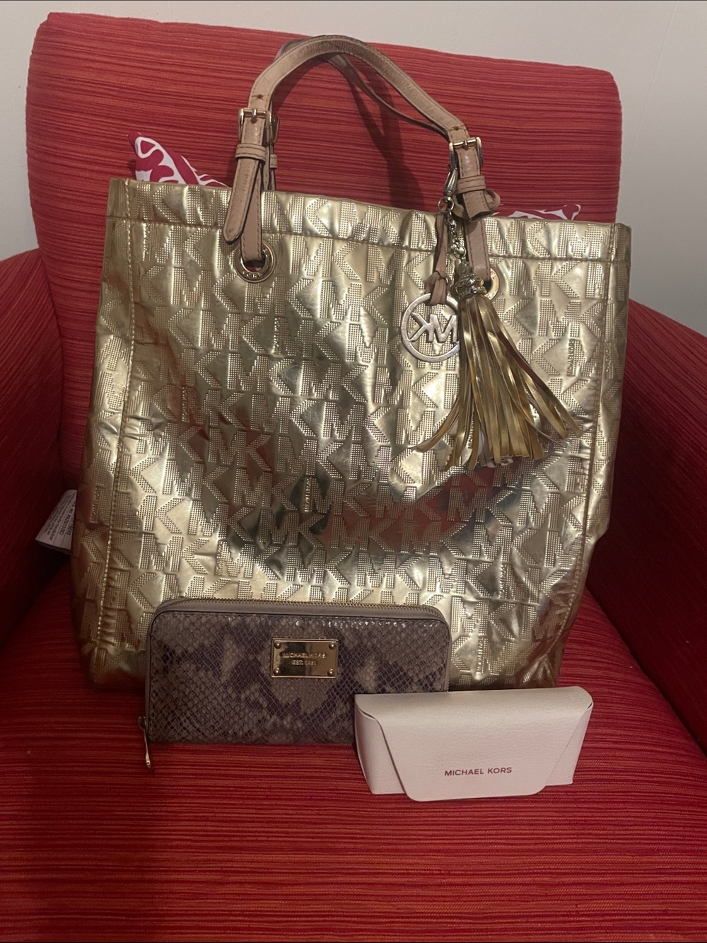 Michael Kors lot of three